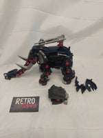 Vintage Zoids Elephander Action Figure Model Kit #038 1:72 Scale