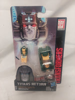 Transformers Generations Titans Return Titan Master Brawn