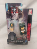 Transformers Generations Titans Return Titan Master Brawn