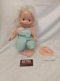 Vintage Kenner Baby Apricot Baby Doll