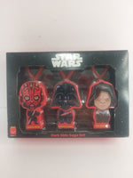 McDonald's Star Wars Dark Side Saga Set