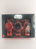 McDonald's Star Wars Dark Side Saga Set