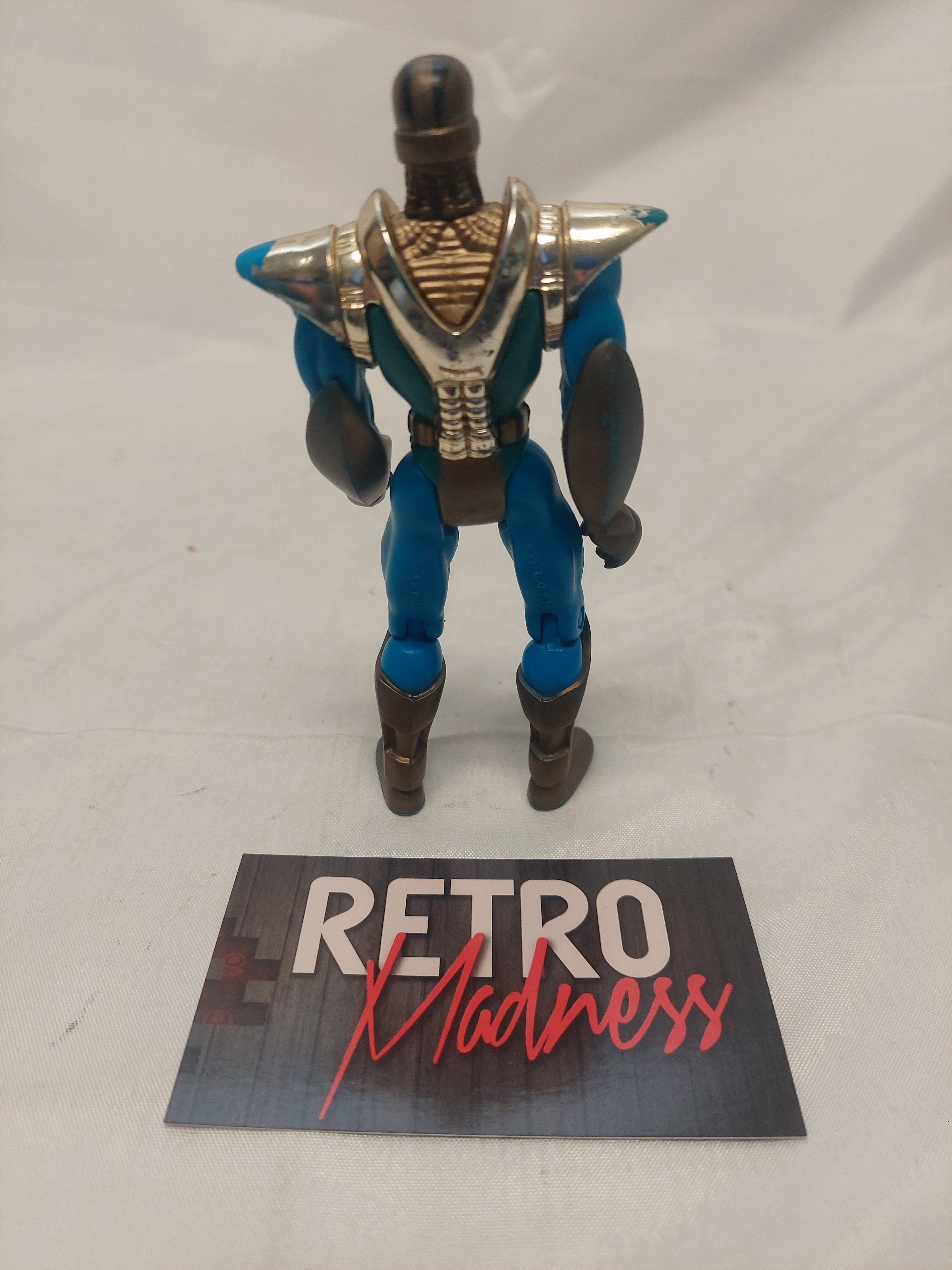 Vintage Ultra Force Prototype 5" Figure