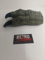 Jurassic World JW Velociraptor Raptor Green Claws