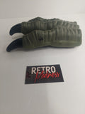 Jurassic World JW Velociraptor Raptor Green Claws