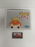 Funko Pop! SE Freddy Funko as Russell Blacklight Battle 2022 with Pop Protector