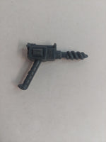 Vintage Teenage Mutant Ninja Turtles Bebop Drill Gun Accessory Part