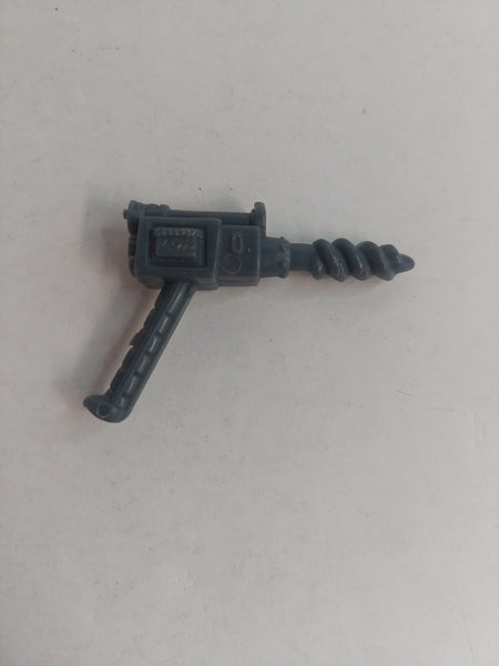 Vintage Teenage Mutant Ninja Turtles Bebop Drill Gun Accessory Part