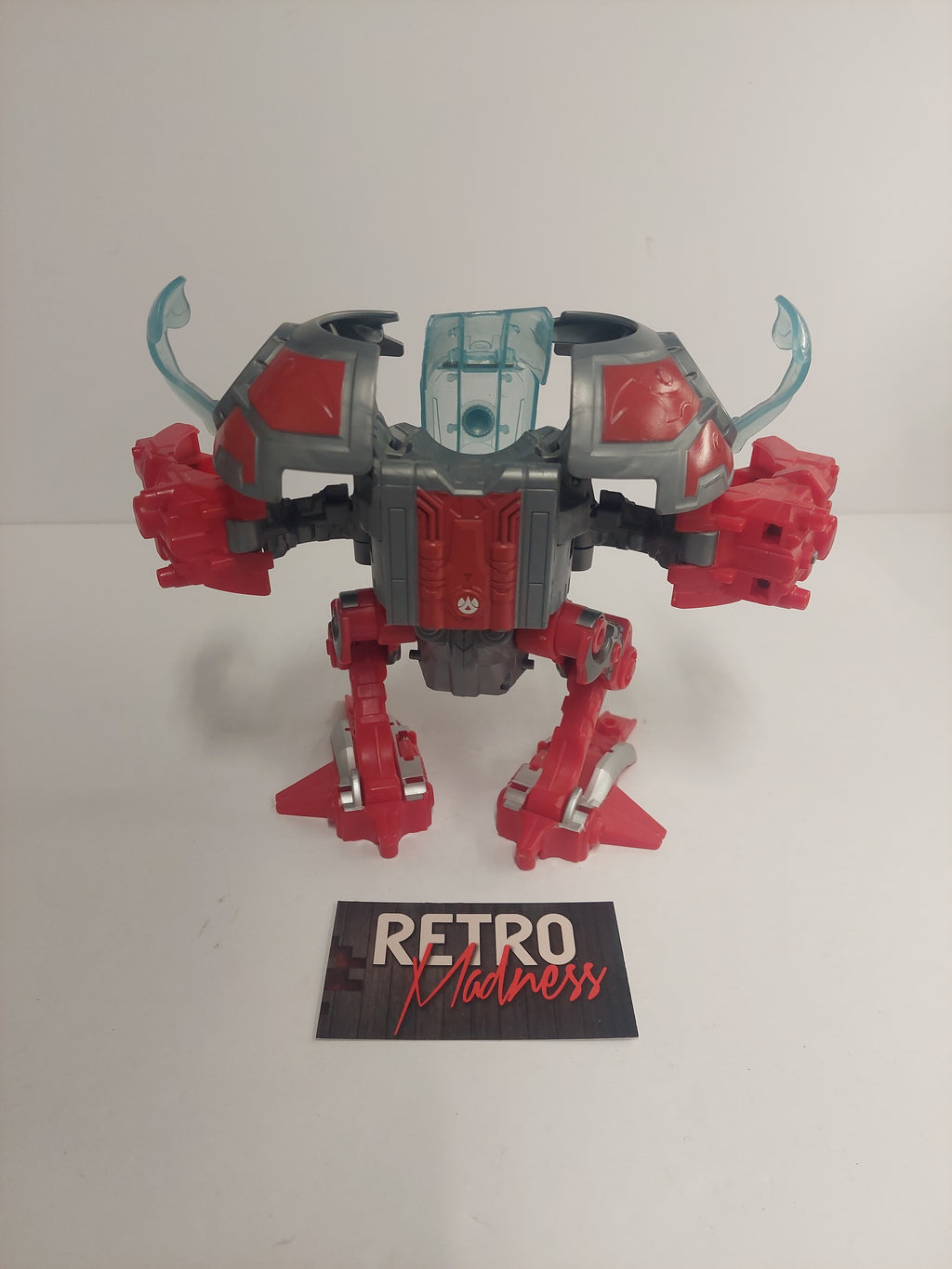 Bakugan Mechtanium Surge Dragonoid Destroyer 7" Figure