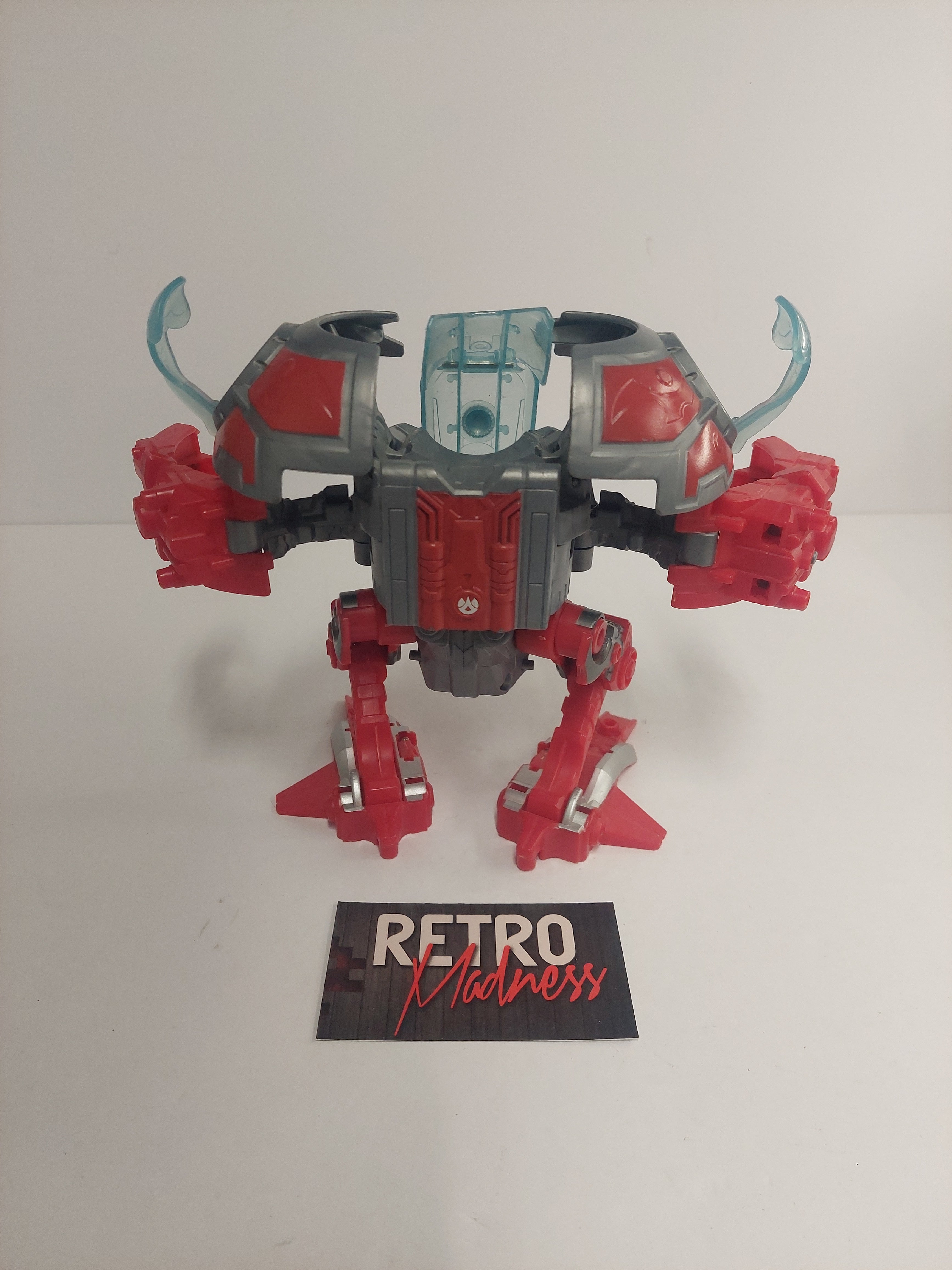 Bakugan Mechtanium Surge Dragonoid Destroyer 7" Figure