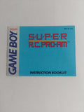 Nintendo Game Boy Manual Instruction Booklet ONLY No Game