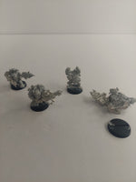 Warhammer Tank Bustas (Metal) Lot Damaged Games Workshop