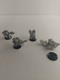 Warhammer Tank Bustas (Metal) Lot Damaged Games Workshop