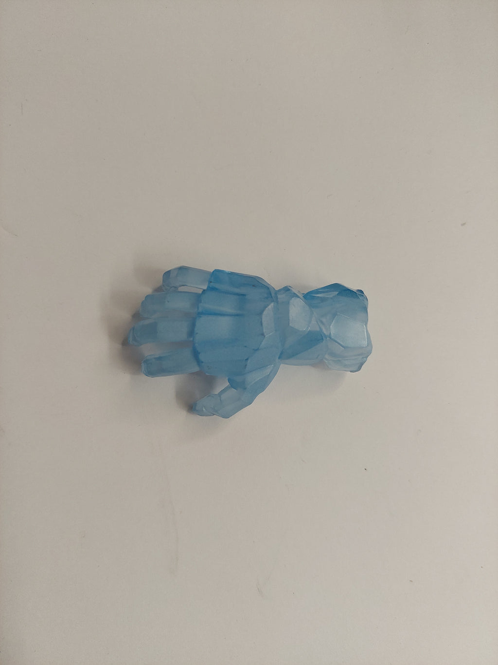 Vintage Toy Biz Marvel X-Men Iceman II Invasion Series Right Hand ONLY