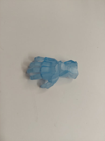 Vintage Toy Biz Marvel X-Men Iceman II Invasion Series Right Hand ONLY