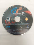 Sony PlayStation 3 PS3 Gran Turismo 5 Game Disc ONLY