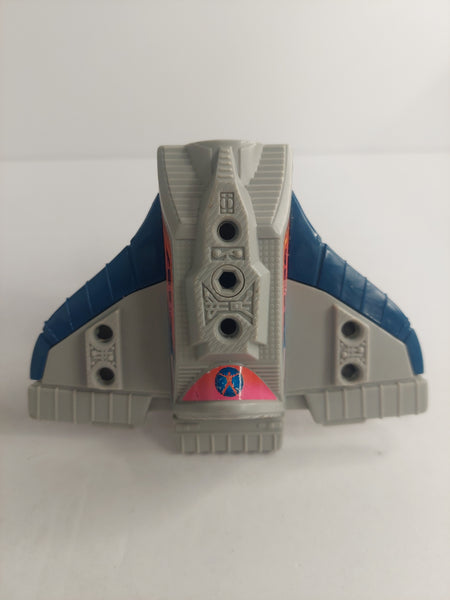 Vintage Centurions Ace McCloud Back Pack & Orbital Interceptor Parts