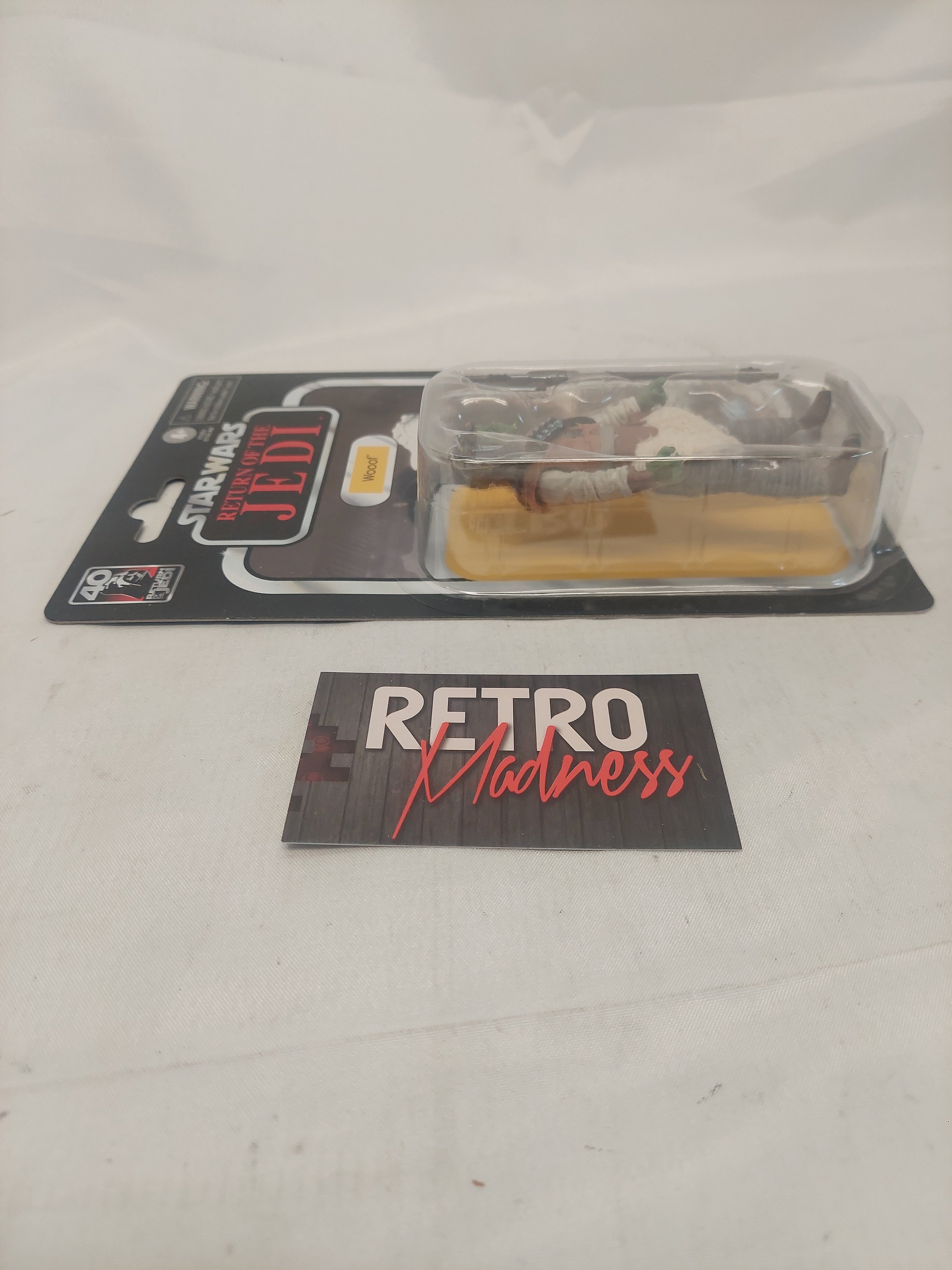 Star Wars Return of the Jedi Wooof The Vintage Collection Figure