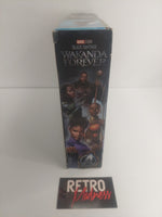 Marvel Studios Black Panther Wakanda Forever Vibranium Blast Sunbird