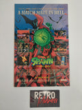 Marvel Comics Steve Rogers Captain America No. 447 January 1996