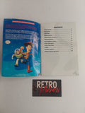 Nintendo 64 Disney Pixar Toy Story 2 Manual Instruction Booklet ONLY