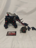 Vintage Zoids Elephander Action Figure Model Kit #038 1:72 Scale