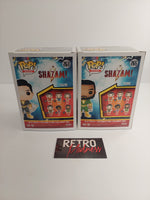 Funko Pop Shazam Eugene 263 and Pedro 265 Lot
