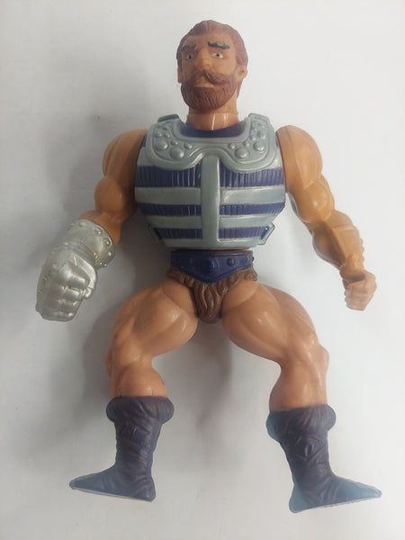 Vintage 1983 Masters of the Universe Fisto Figure