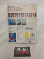 Vintage Star Trek The Next Generation Lieutenant Work Figure Galoob