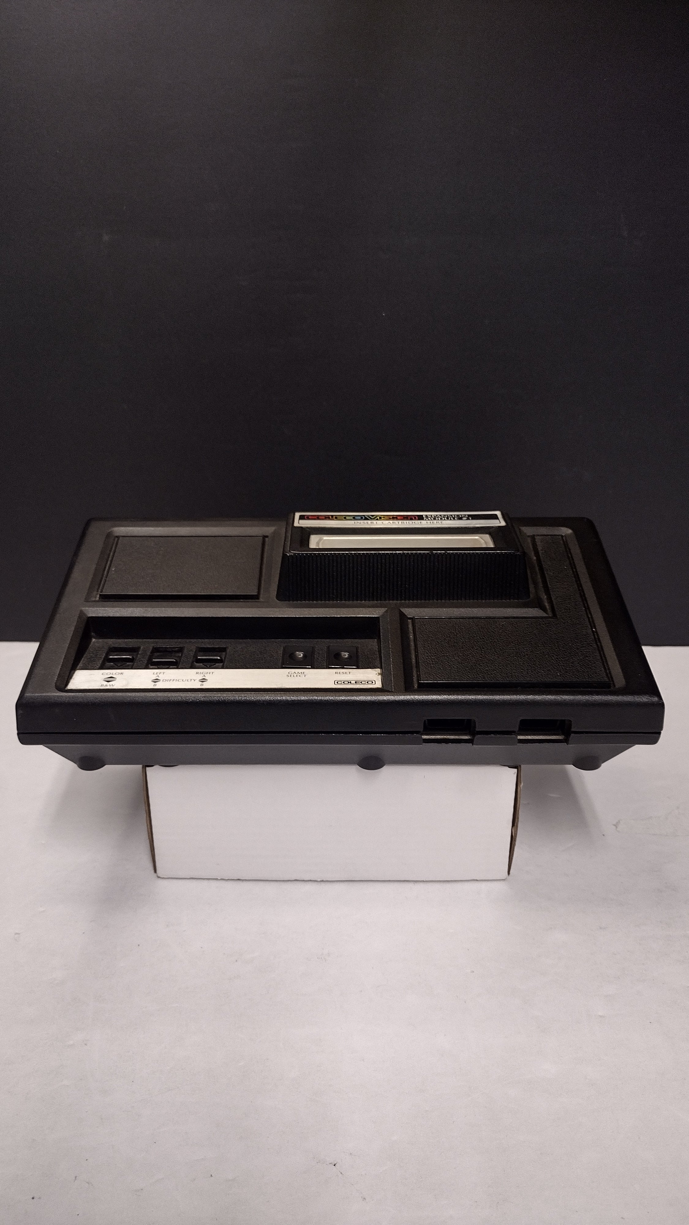 Vintage ColecoVision Expansion Module #1 Model 2405 TESTED & WORKING