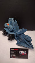 Vintage 1982 Mattel Masters of the Universe MOTU Battle Ram Vehicle (Used Incomplete - Missing Missiles & Decals)