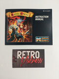 Nintendo NES Manual Instruction Booklets ONLY No Games