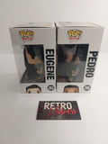 Funko Pop Shazam Eugene 263 and Pedro 265 Lot