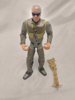 Vintage Aliens Space Marine Bishop Android 4.5" Figure