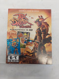 PlayStation 3 PS3 Jak and Daxter Collection Instruction Manual ONLY