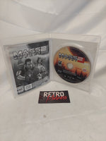 Sony PlayStation 3 PS3 Mass Effect 2 Video Game