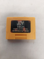 Joy Tech Controller Memory Pak for Nintendo 64 N64 Untested