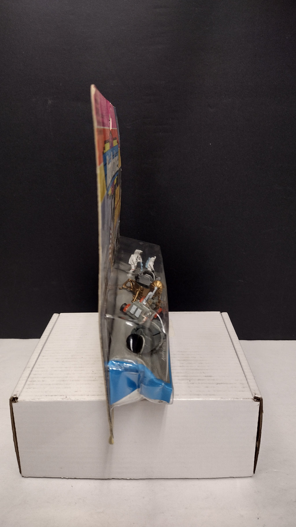 1993 Micro Machines Action Adventures #18 Lunar Landing Collection NIB