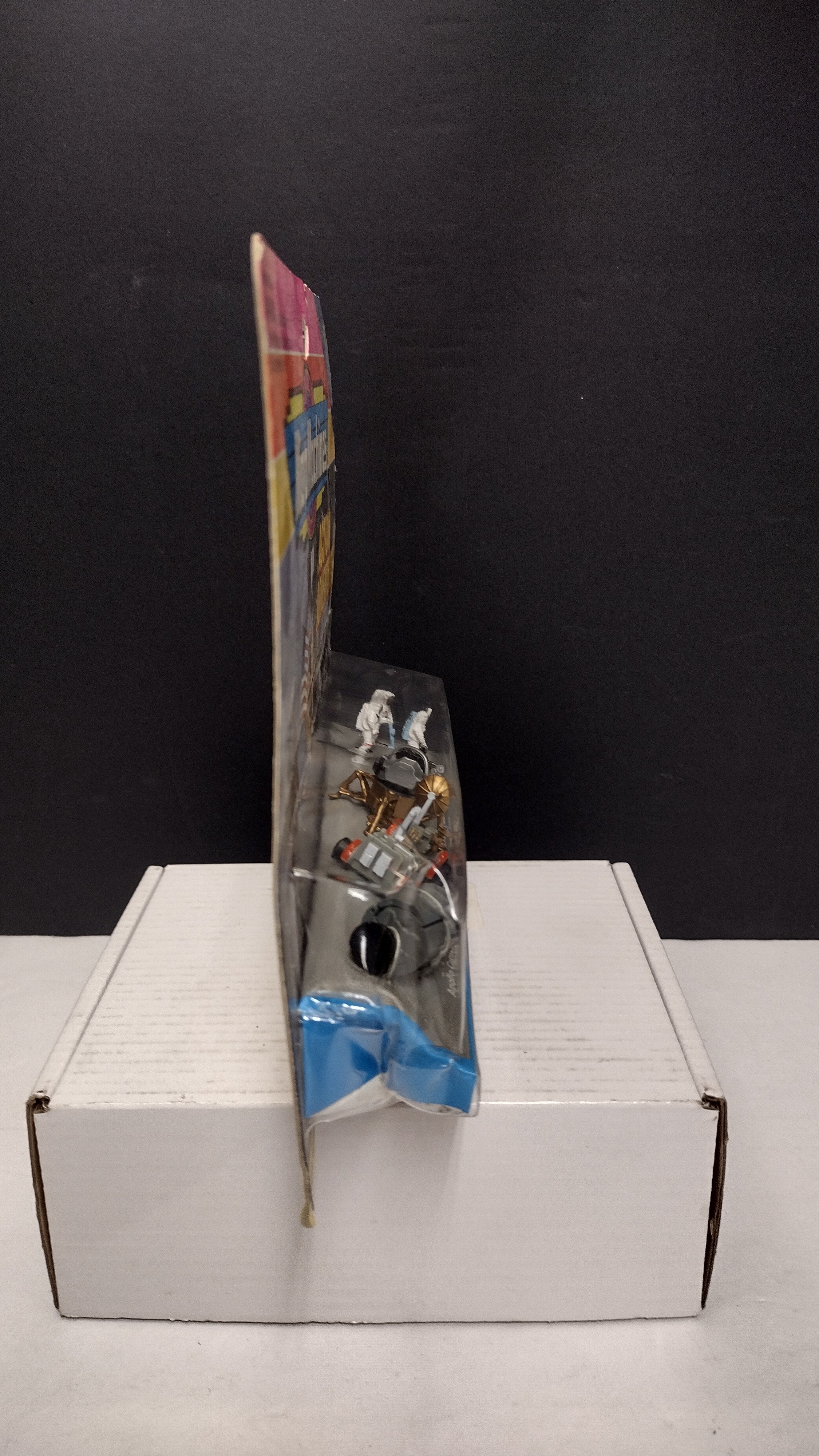 1993 Micro Machines Action Adventures #18 Lunar Landing Collection NIB