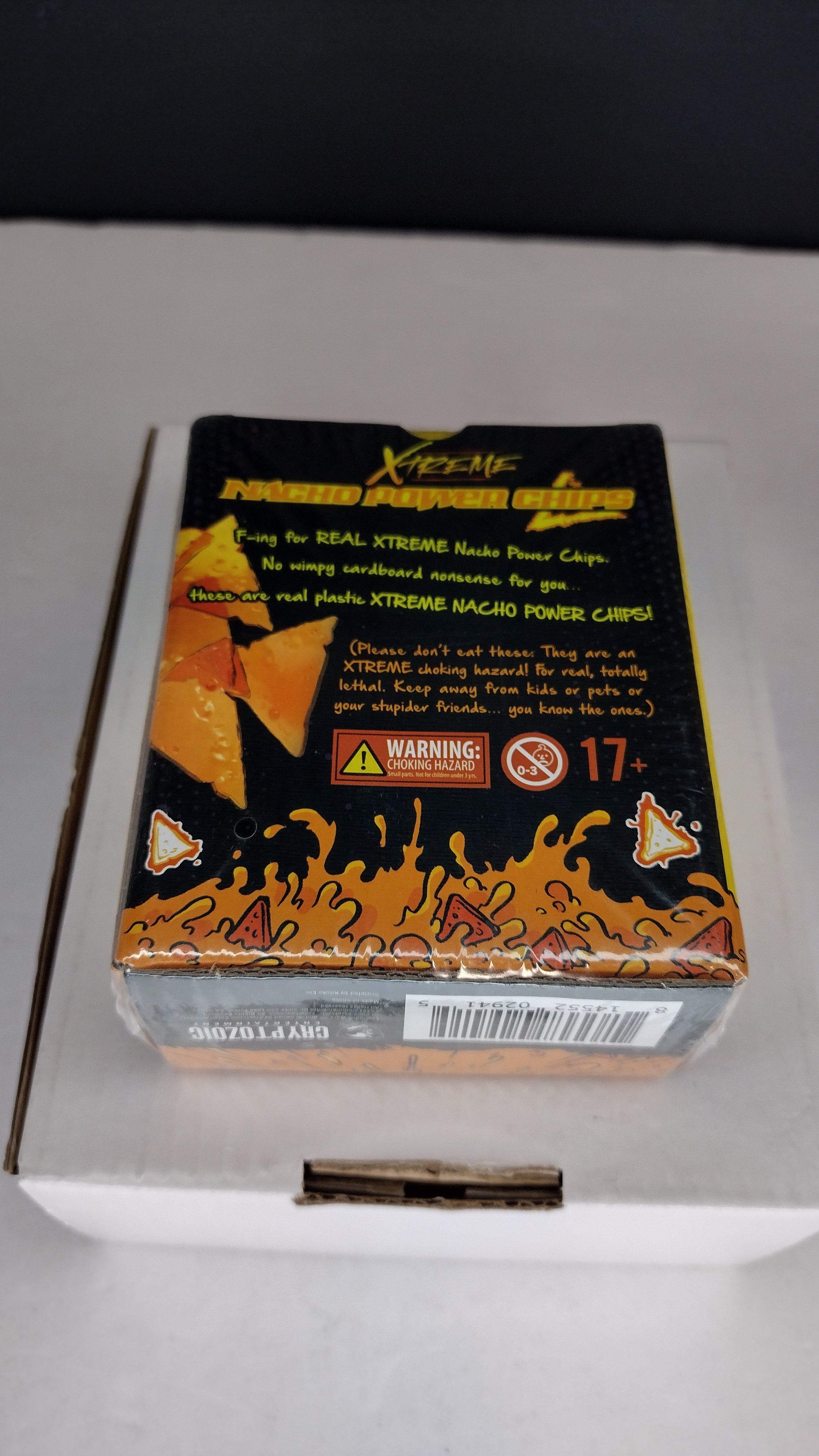 Epic Spell Wars: ANNIHILAGEDDON 2 – XTREME Nacho Power Chips