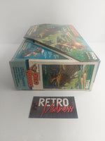 Vintage 1987 Dino-Riders Styracosaurus with Turret Heroic DineRider
