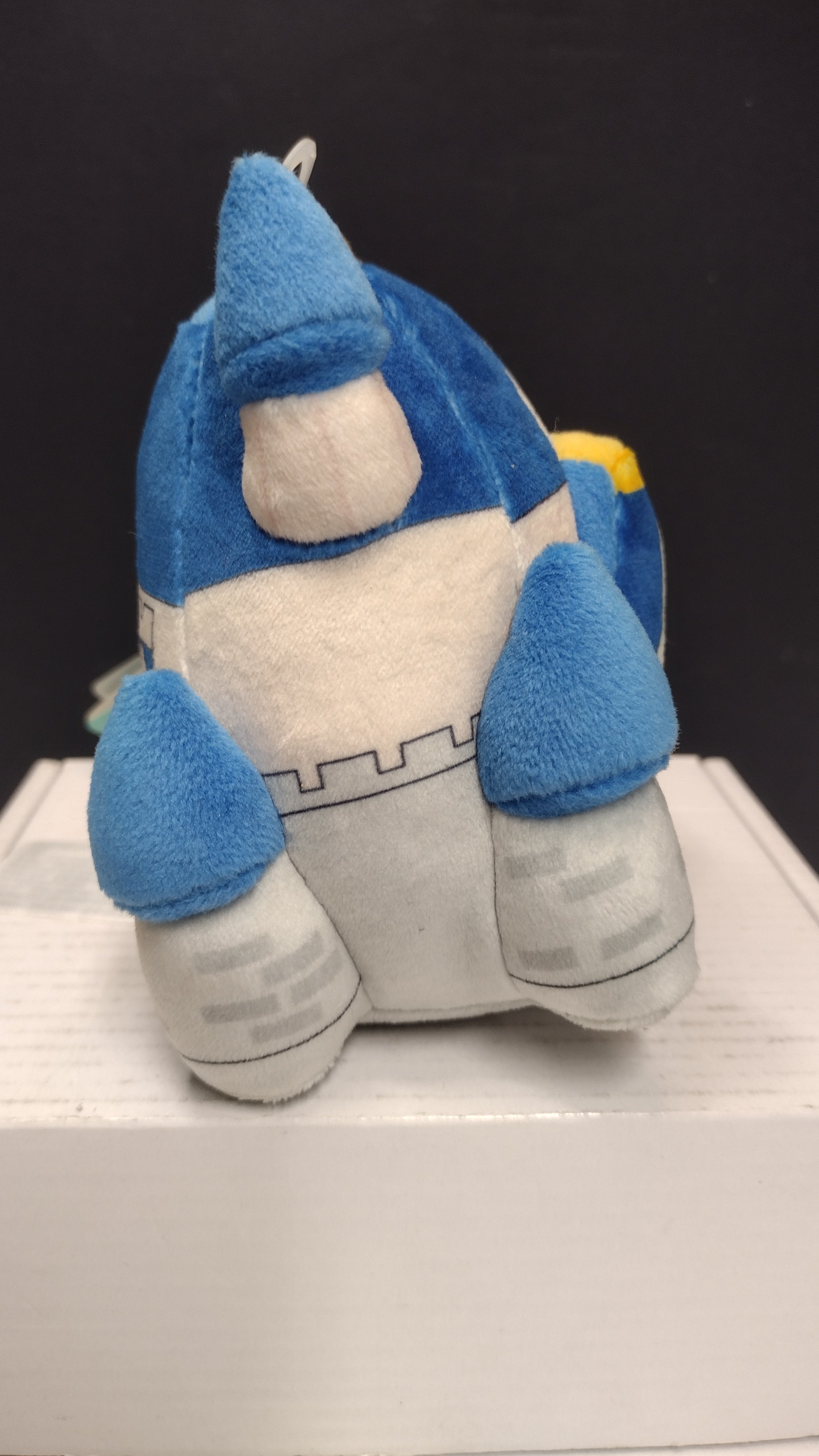 Disney Parks Wishables: Cinderella Castle Micro Plush – Disney Park Icons Series (With Hang Tag)