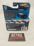 Hot Wheels Character Cars DC Katana