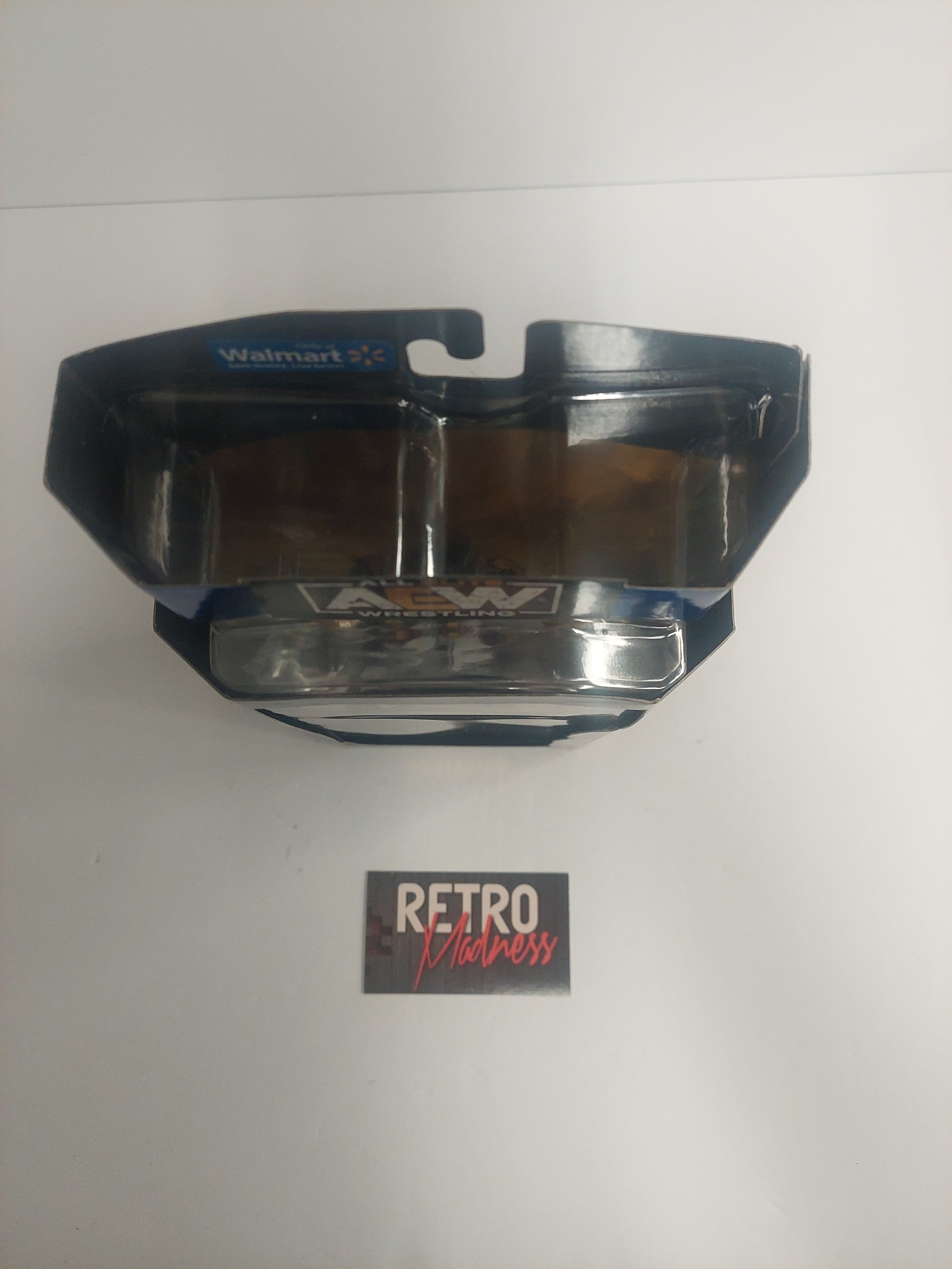 AEW All Elite Wrestling Unrivaled Collection Matt Jackson #142 Figure