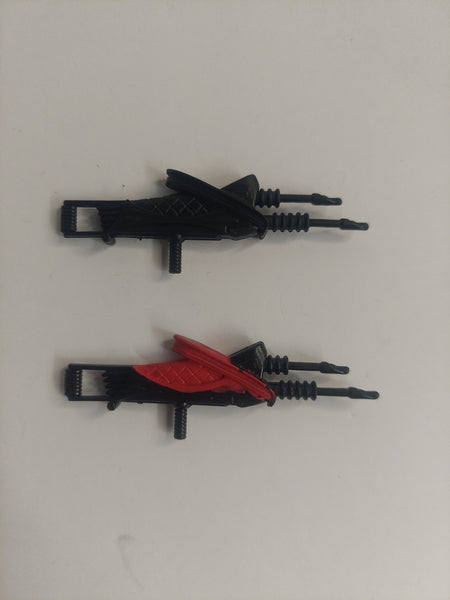 G.I. Joe Major Bludd Rifle Accessories 2000