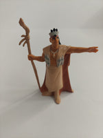Vintage Disney Collection Pocahontas Chief Powhatan 3" Figure