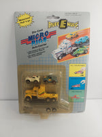 Ruff E Nuff Die-Cast Micro Rigs Auto Carrier