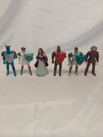 McDonald's Saban's Mystic Knights of Tir Na Nog Figures Lot