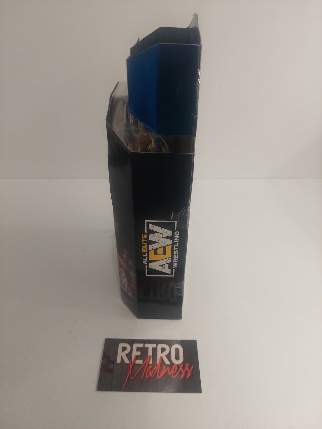 AEW All Elite Wrestling Unrivaled Collection Matt Jackson #142 Figure