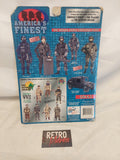 America's Finest S.W.A.T. Shotgun Set Card Back ONLY